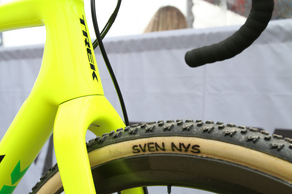 Sven Nys Trek Boone Cyclocross bike retired last ride (9)