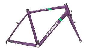 2016-2017 Trek Crockett cyclocross bike alloy framesets for disc or cantilever rim brakes