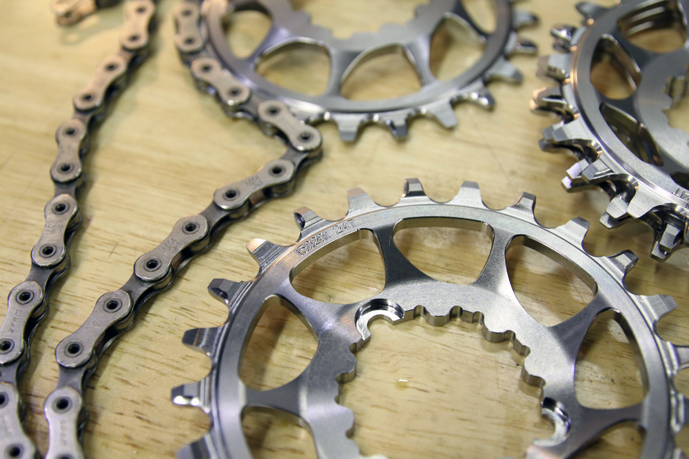 Factory Tour: Wolf Tooth Components’ New HQ, plus Machine Shop tours
