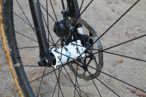 Xentis Squad XBL 4.2 Tubualr disc brake wheel review (15)