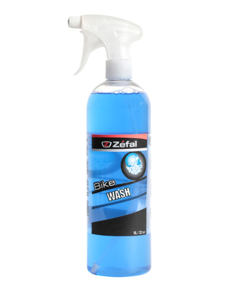 Zefal Bike Wash 1L bottle