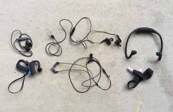 wired and bluetooth wireless sport headphones for athletes reviews