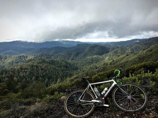 bikerumor pic of the day santa cruz mountains