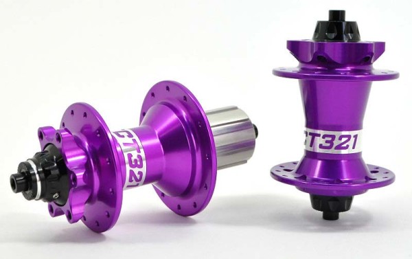 project321 CX1 cyclocross hubs