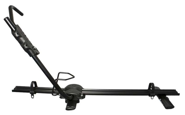 rocky mounts tomahawk affordable roof tray bike rack for kids and adult road mountain and fat bikes