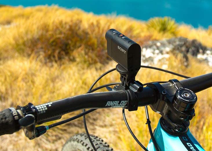 New Sony AS50 action cam steals the best 4K tech features; costs just $200
