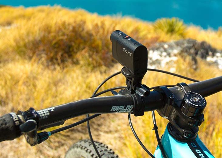 New Sony AS50 action cam steals the best 4K tech features; costs ...