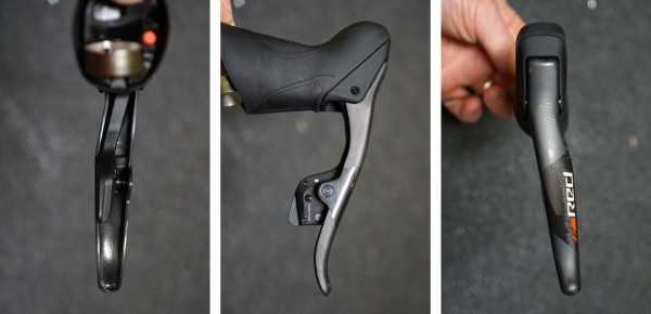 SRAM Red eTAP first rides and actual weights