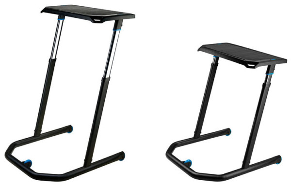wahoo cycling standup desk for athletes