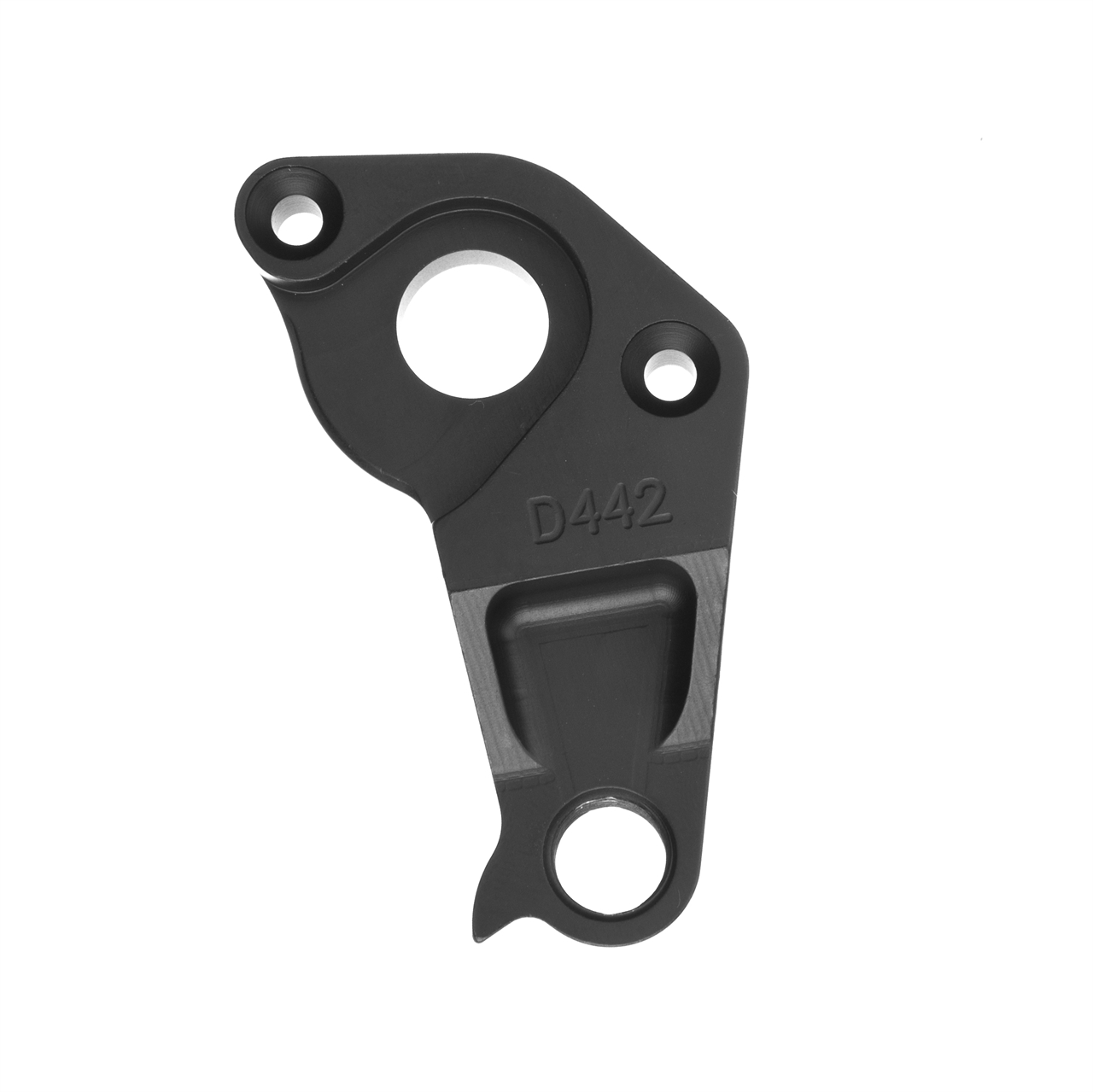 Pilo D669 Hanger X-fire 2013-2015 Alu Schwarz Pilo Kettenaufhängung Für Ridley X-fire – Läuft Wieder Rund! Ridley X-fire Ersatz