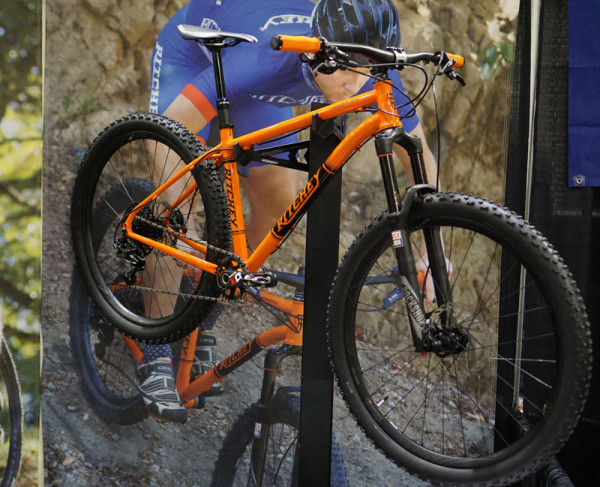 prototype ritchey logic wcs dropper seatpost for mountain bikes