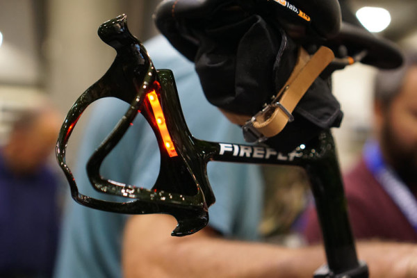 Calfee-Firefly-seatpost-water-bottle-cage-LED-light01