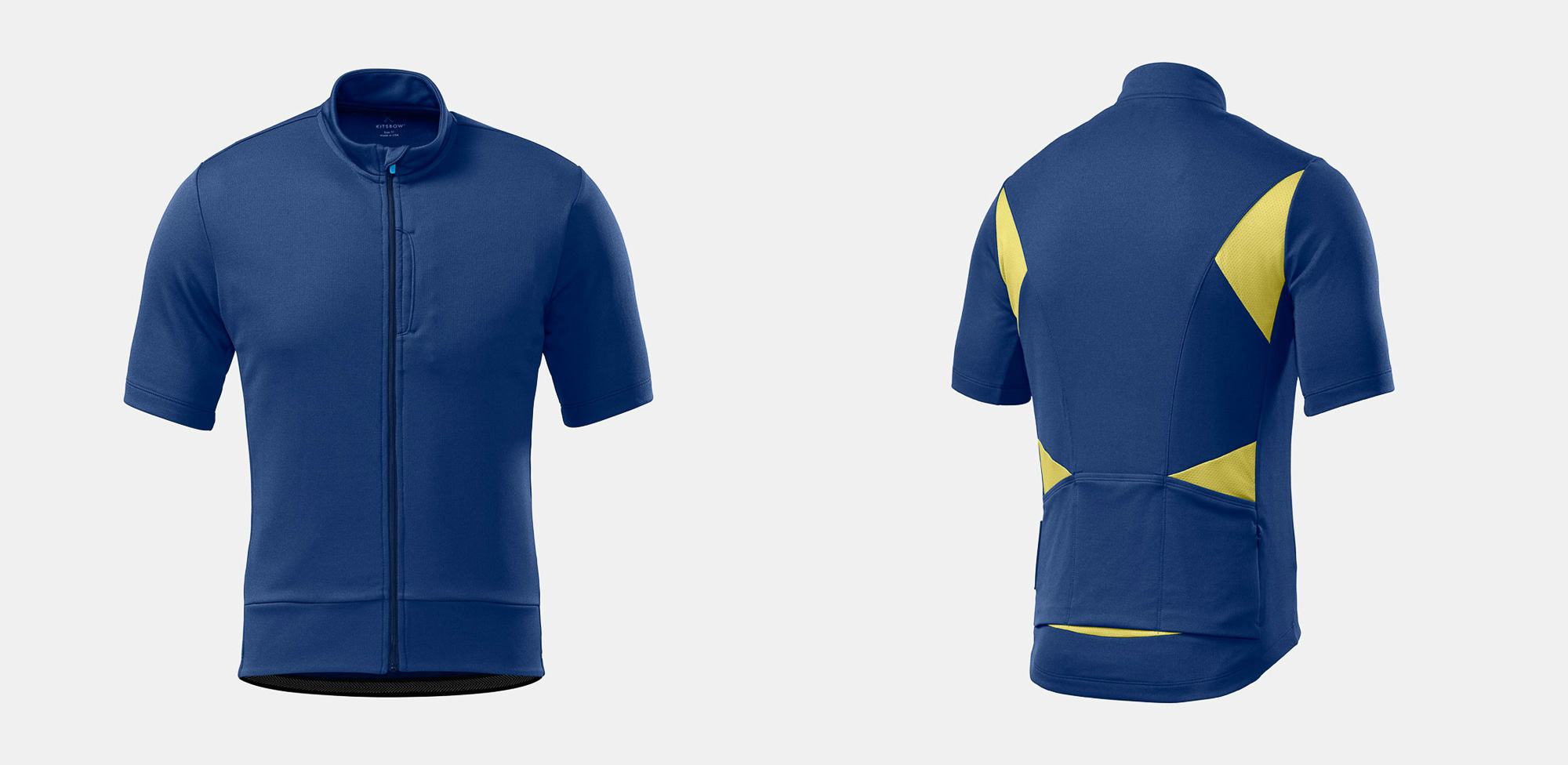 Kitsbow hits the pavement with new premium road apparel with pockets