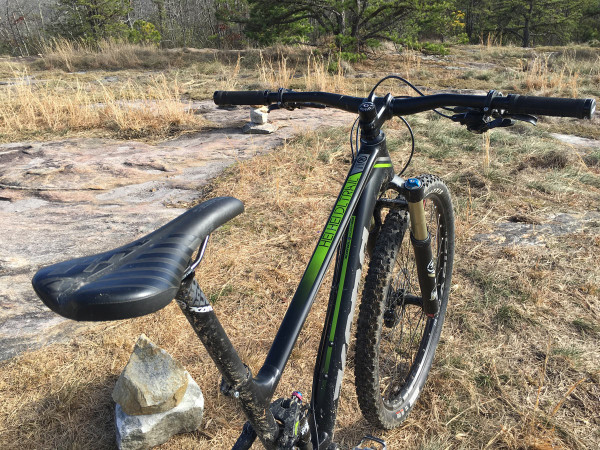 Kona Hei Hei DL Trail bike review (10)