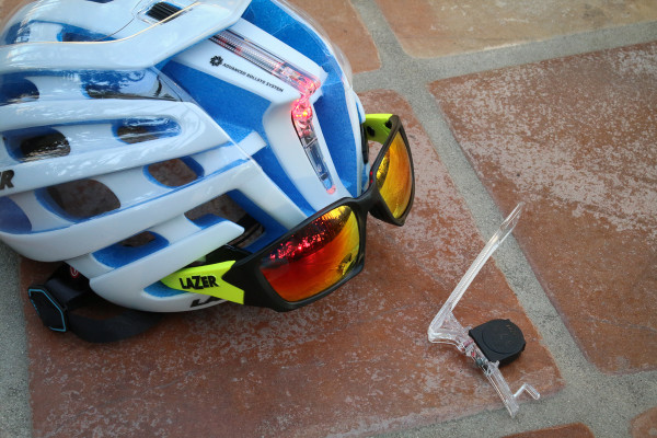 Lazer helmets magma blade wasp inclination sensor sunglasses revolution-13