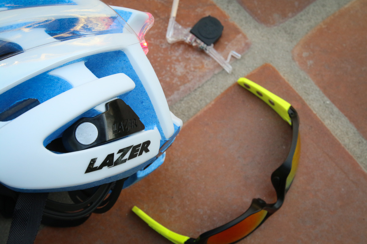 WPC16: Lazer Z1 bulks up on accessories 