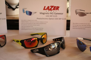 Lazer helmets magma blade wasp inclination sensor sunglasses revolution-2