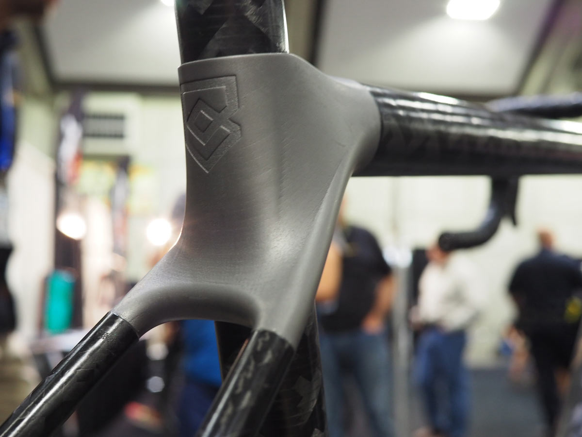 NAHBS 2016 – Bastion Cycles changes the game with 3D Printed Ti and carbon bike- that customers design
