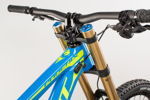 Pivot Phoenix carbon dh bike new 2016-13