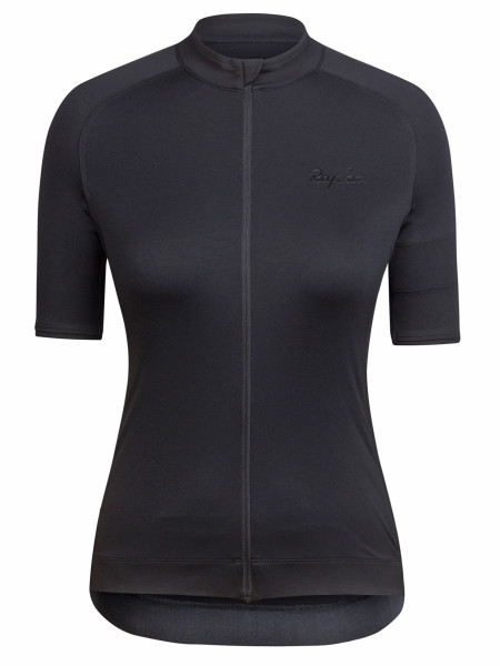 Rapha_Core-jersey_womens-black_front