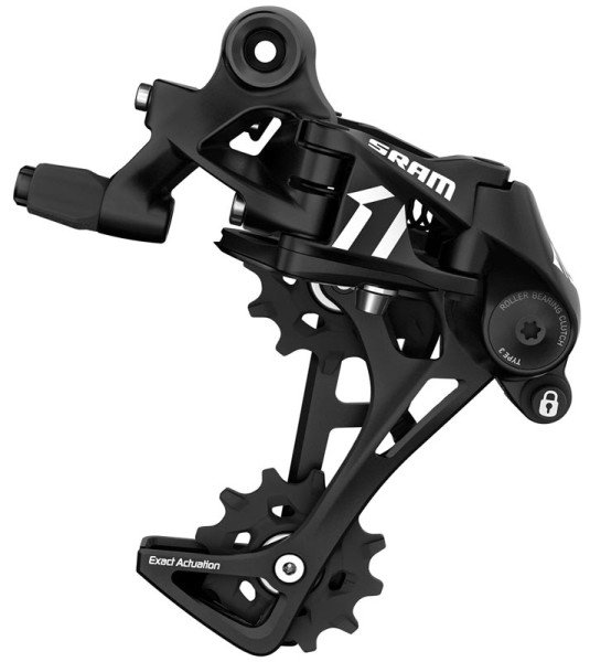 SRAM Apex 1x11 road bike group for flat and drop bar shifters