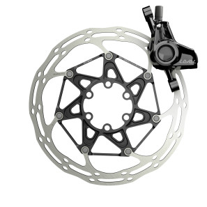 SRAM_Level-Ultimate-mountain-bike-disc-brakes_caliper+rotor