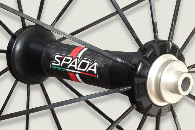 Spada’s new Tivan road wheels get lighter, darker & cooler
