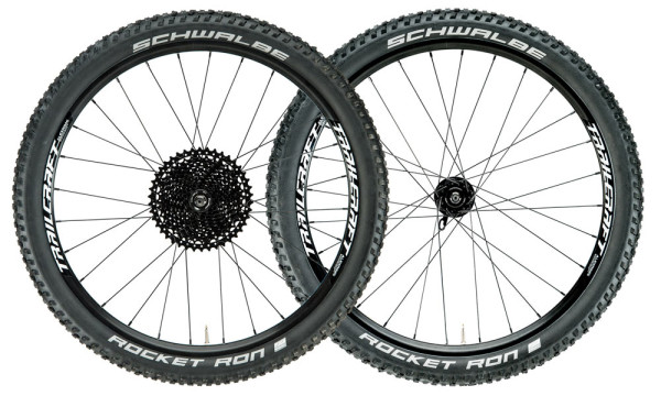 lightweight trailcraft 24-inch wheels for youth mountain bikes