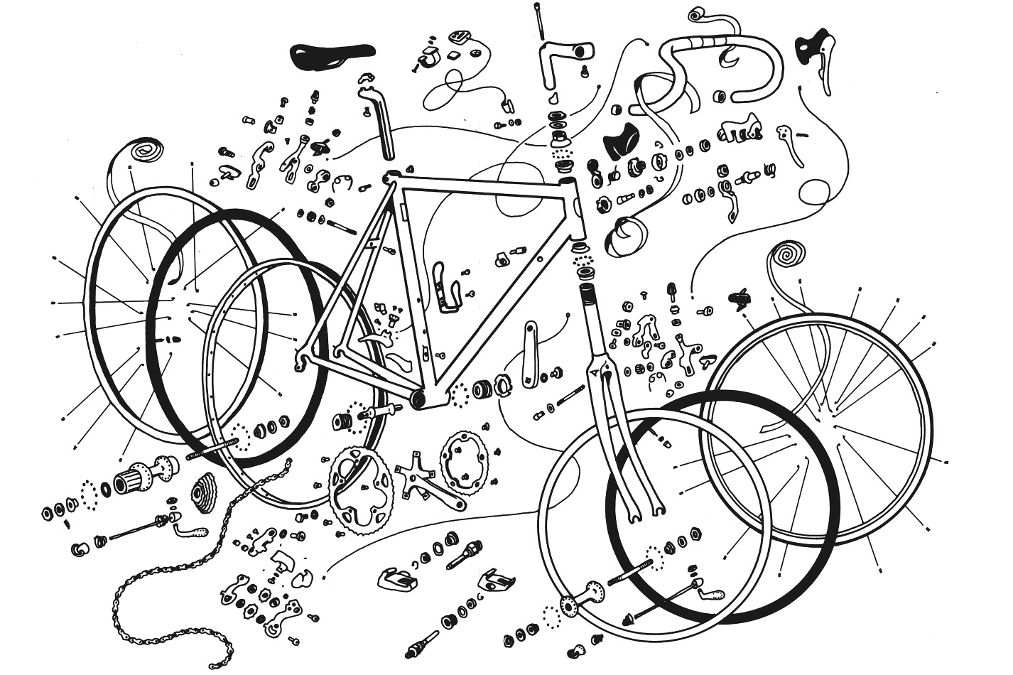 zen and the art of bicycle maintenance