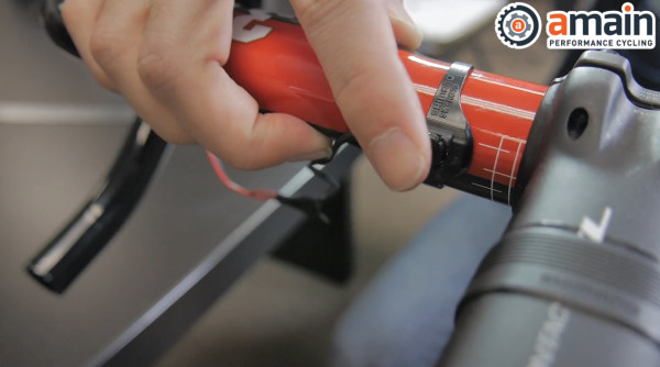 amain shimano di2 sprint switch shifter hack install how to