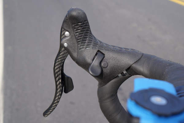 2015 Campagnolo Chorus EPS install notes tech review and actual weights