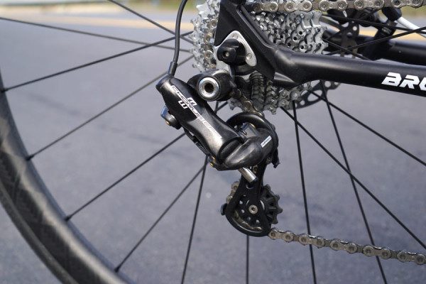 2015 Campagnolo Chorus EPS install notes tech review and actual weights