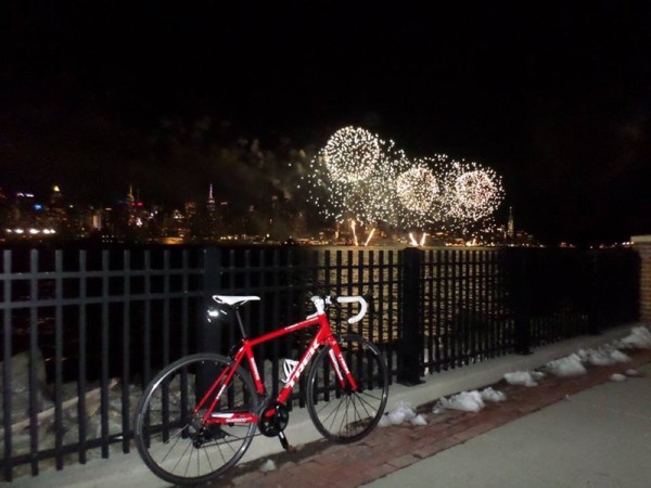bikerumor pic of the day 2016 Chinese new year in ny