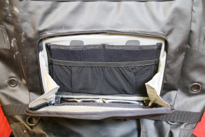 cogburn prototype fishing bags pannier sling-2