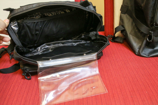 cogburn prototype fishing bags pannier sling-7