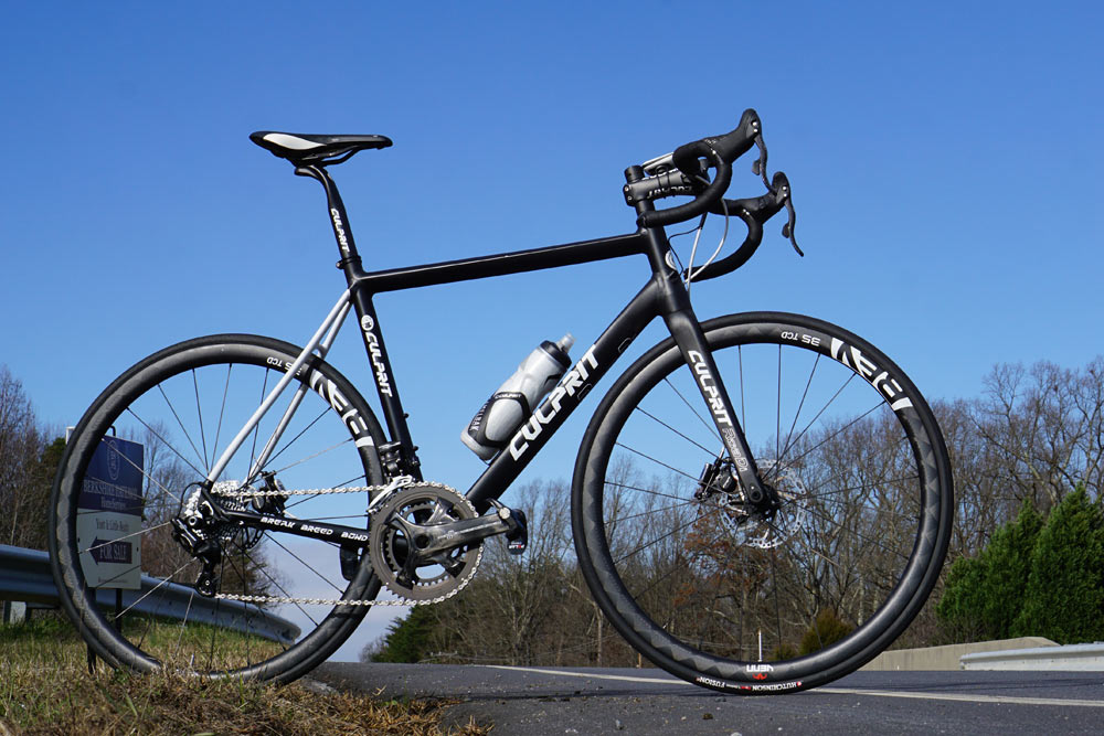 Alloy best sale road frameset