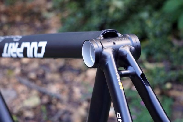 Culprit RoaDi alloy road bike and carbon cockpit review