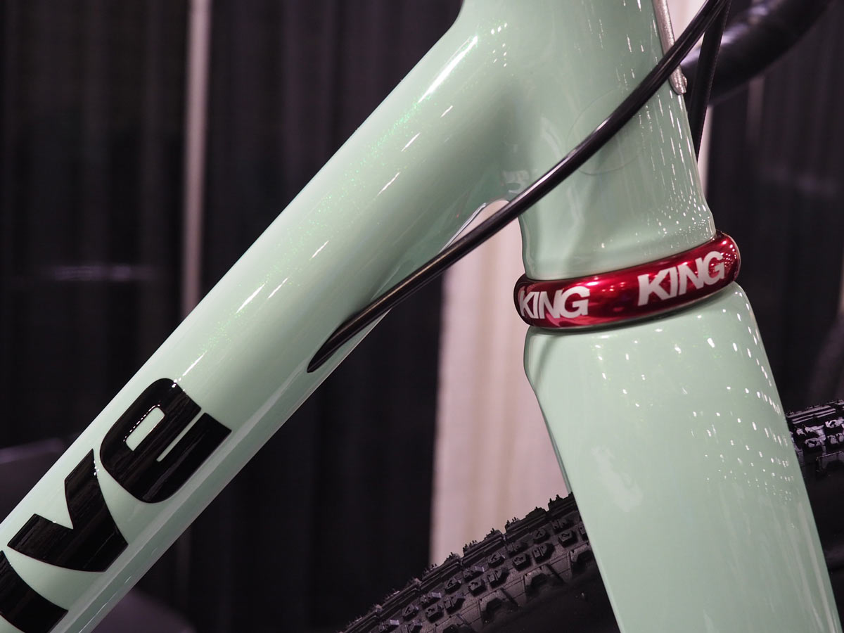 NAHBS 2016 – New Builder Thrive brings ultra clean lines and fat fillets to new builder row