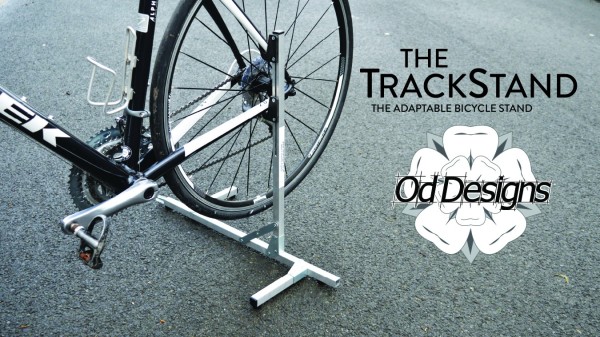 trackstand bike