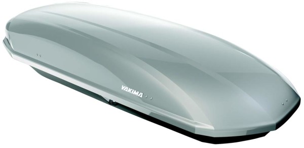 2016 Yakima Showcase premium aerodynamic roof cargo box for cars and suv