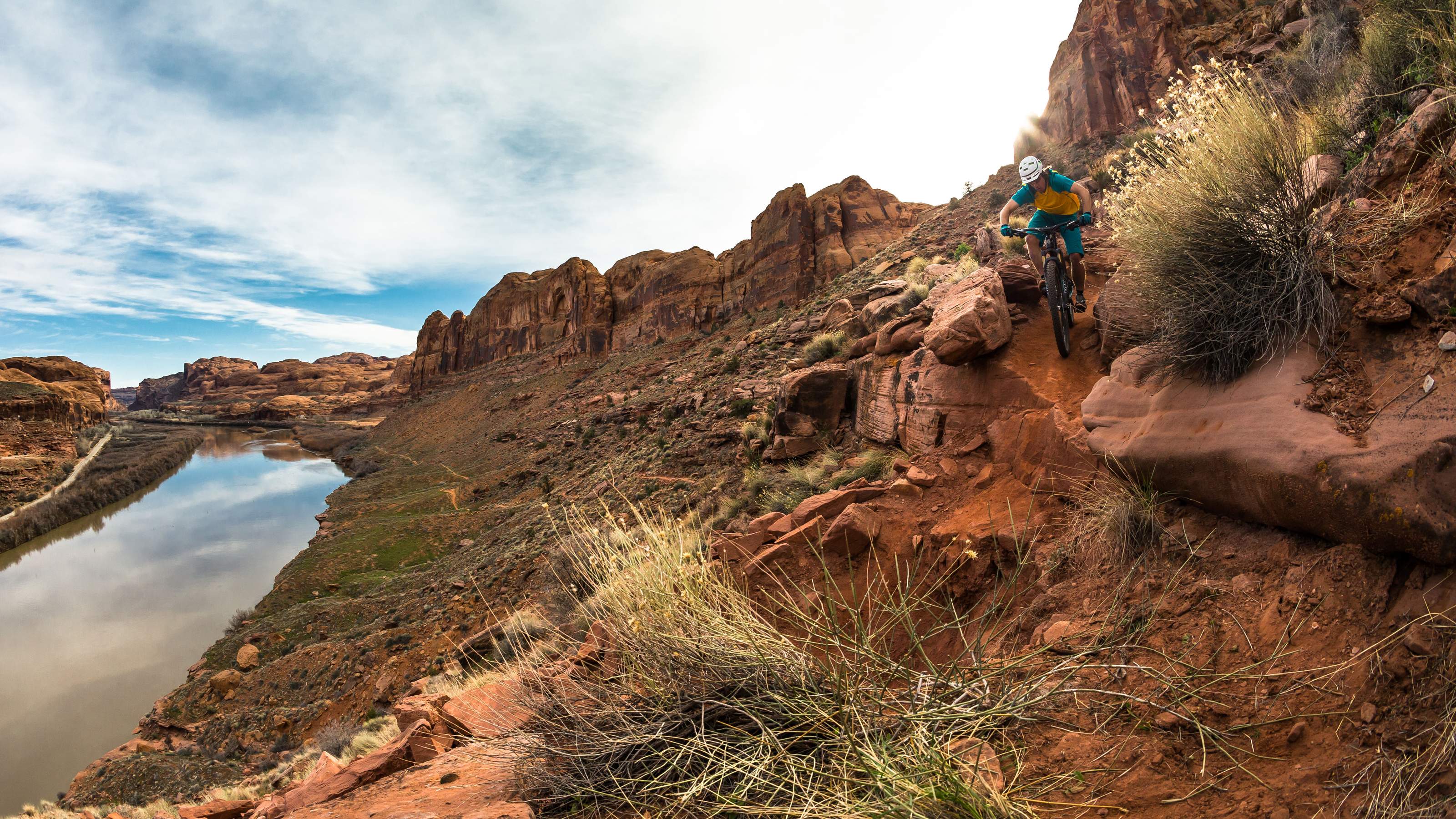 Yeti Cycles’ Southwest – Ride along on some of the most scenic trails the Southwest has to offer