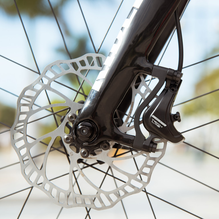 Campagnolo Disc Brakes Previewed As Team-only Campy Tech Lab ...