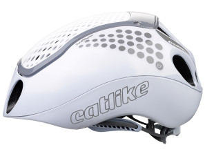 Catlike_Cloud-352_adaptive-aero-road-helmet_white_breathable-reticulated-shell_side