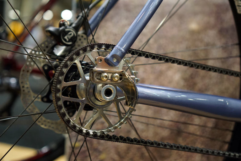 NAHBS 2016 CoMotion gets its internally geared gravel on, wins for