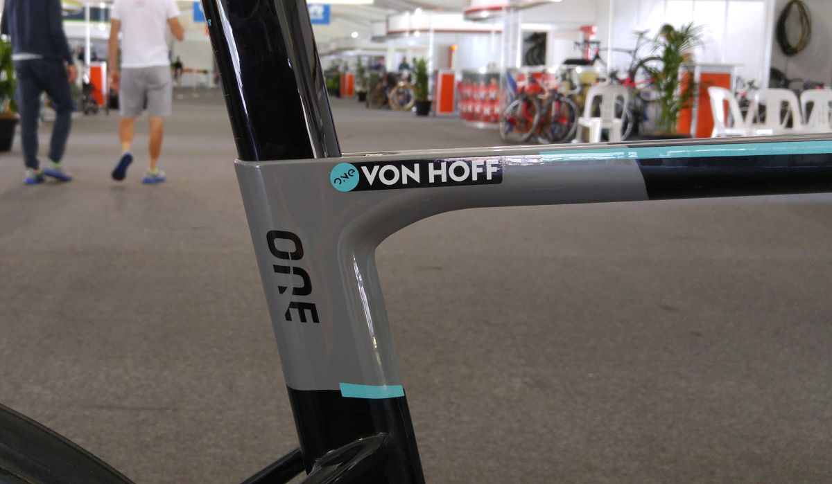 TDU 2016 Tech: ONE Pro Cycling Factor One S bike of Steele Von Hoff
