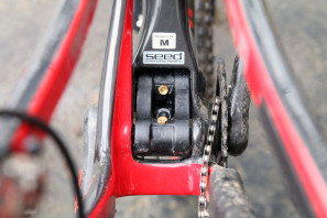 Intense Spider 275 carbon trail bike review JS Tune suspension (15)