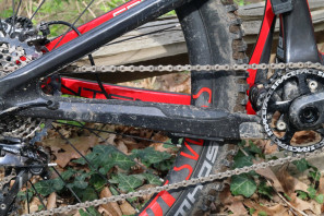 Intense Spider 275 carbon trail bike review JS Tune suspension (20)