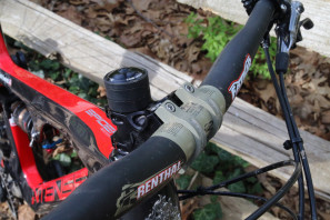 Intense Spider 275 carbon trail bike review JS Tune suspension (8)