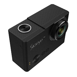 Sioeye Iris 4G live broadcasting action cam, feature