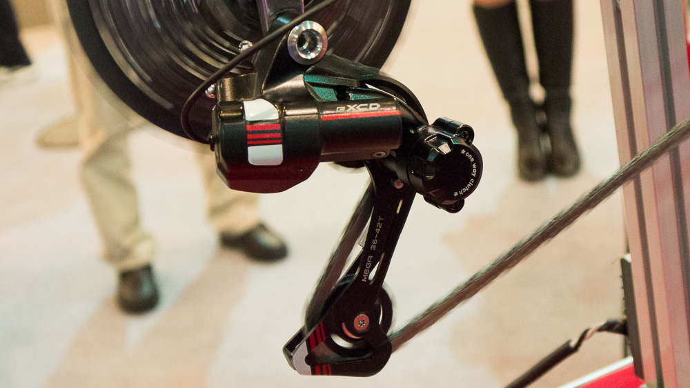 TPE16: MicroSHIFT shocks us with new 11-speed electronic drivetrain for mountain bikes